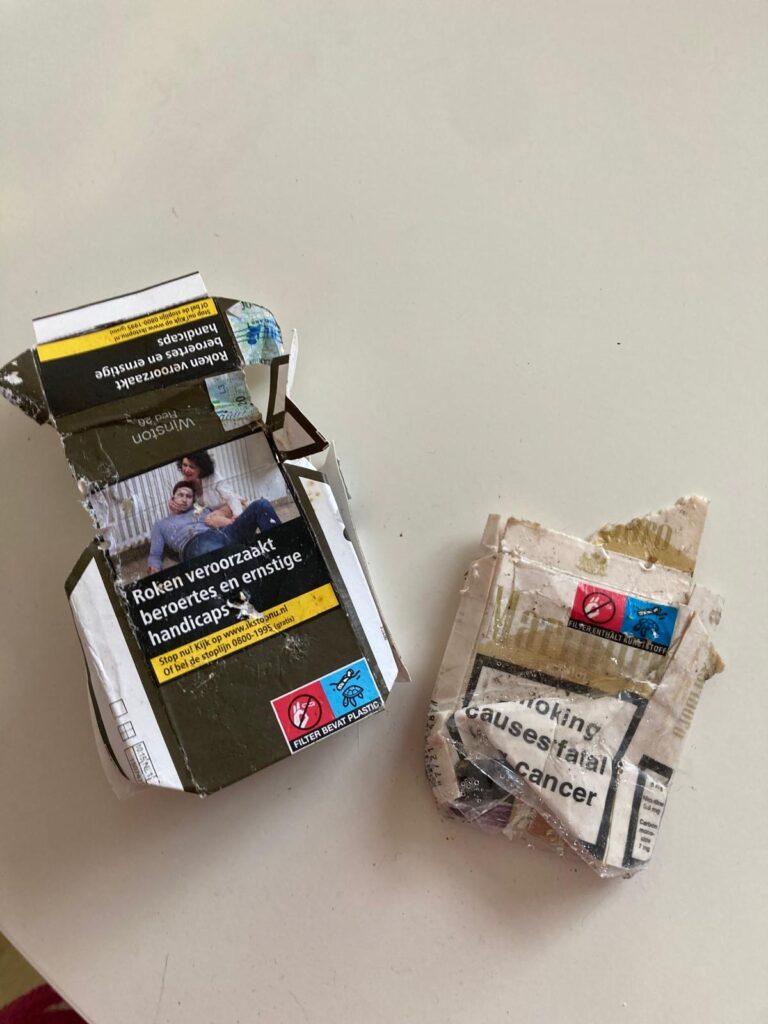 Foto grondgebied